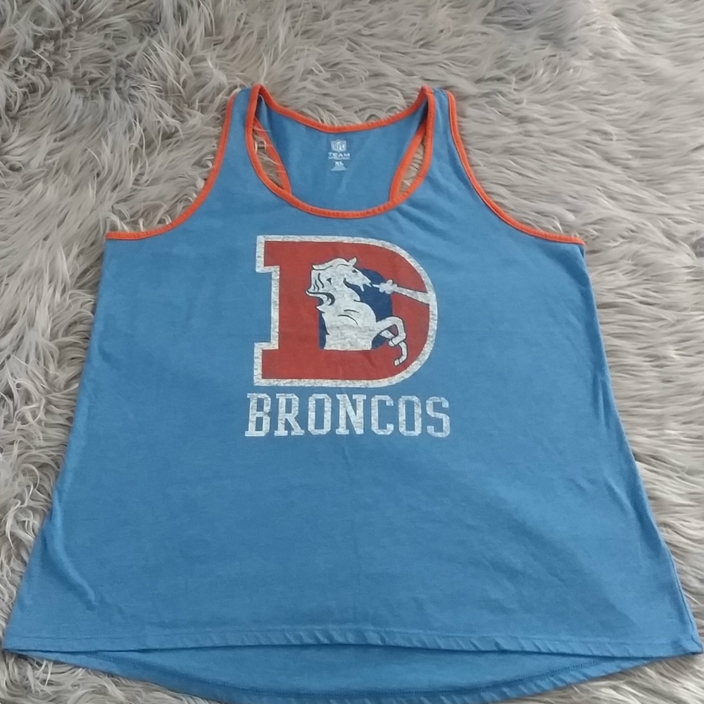 Denver Broncos tank top